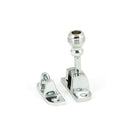 Polished Chrome Prestbury Brighton Fastener (Radiused) | From The Anvil - Fasteners - From The Anvil - Yester Home