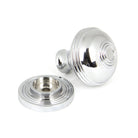 Polished Chrome Prestbury Cabinet Knob 32mm | From The Anvil-Cabinet Knobs-Yester Home