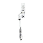 Polished Chrome Reeded Espag - LH | From The Anvil-Espag. Fasteners-Yester Home