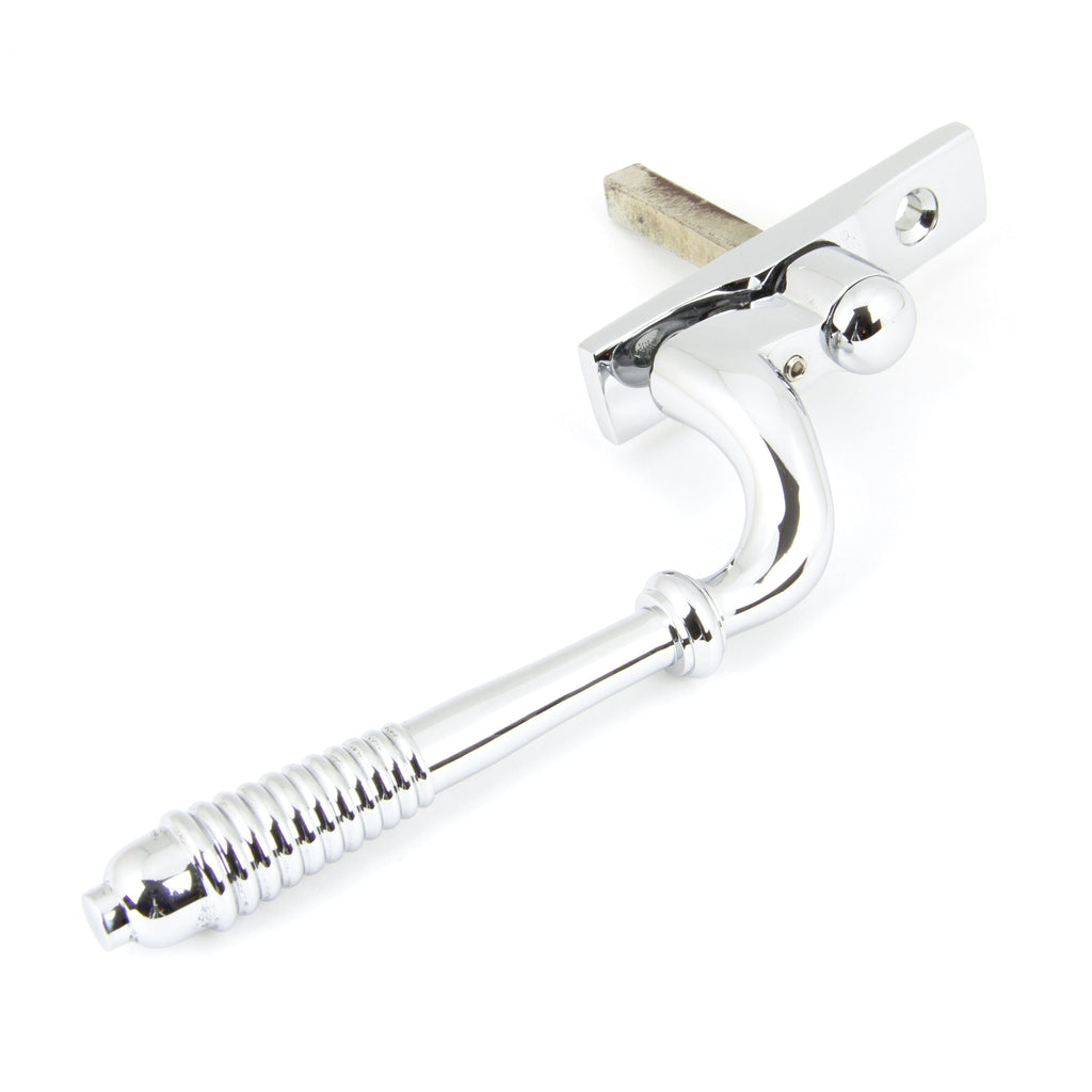 Polished Chrome Reeded Espag - RH | From The Anvil-Espag. Fasteners-Yester Home