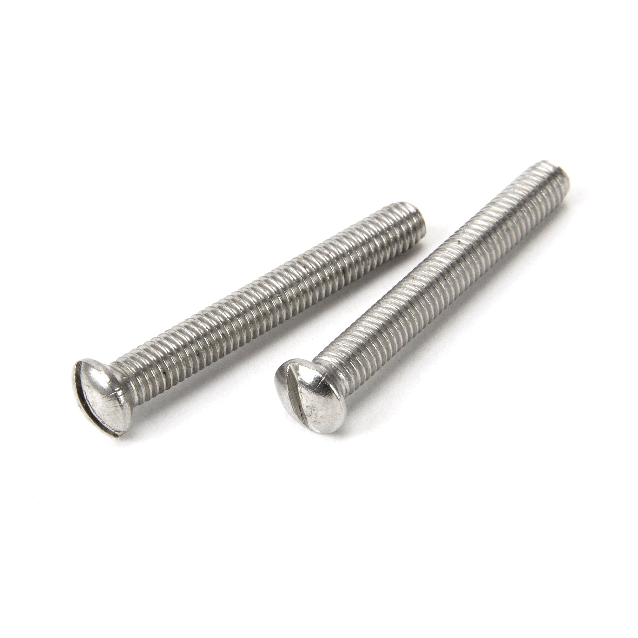 Polished Chrome Reeded Espag - RH | From The Anvil-Espag. Fasteners-Yester Home