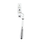Polished Chrome Reeded Espag - RH | From The Anvil-Espag. Fasteners-Yester Home