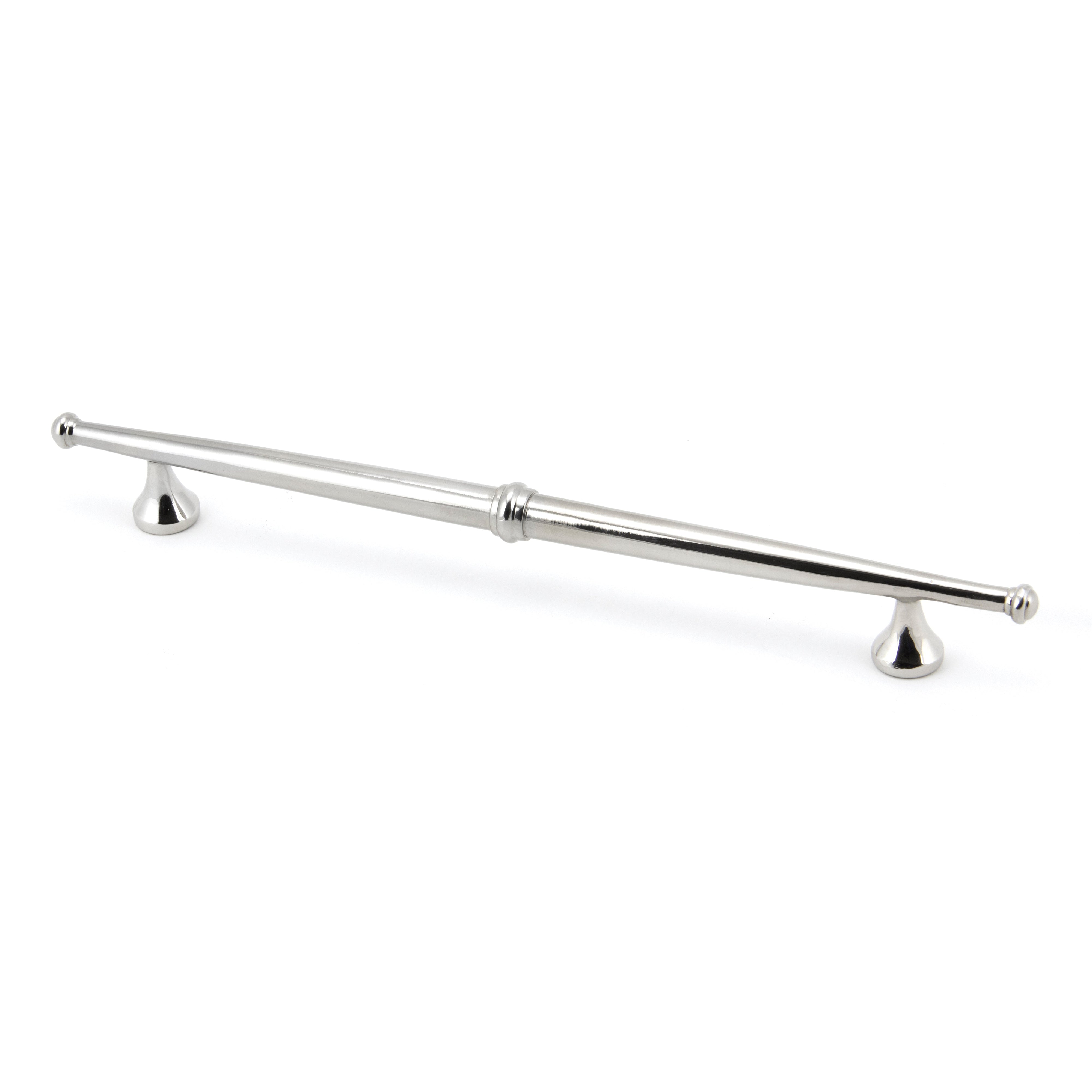 Polished Chrome Regency Pull Handle - Large | From The Anvil-Pull Handles-Yester Home