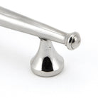 Polished Chrome Regency Pull Handle - Medium | From The Anvil-Pull Handles-Yester Home