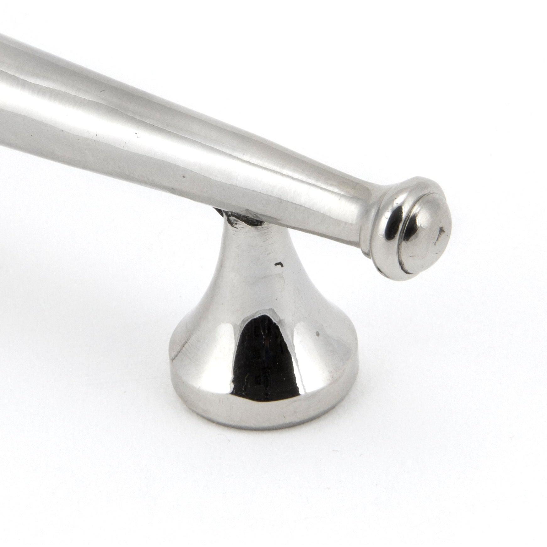 Polished Chrome Regency Pull Handle - Medium | From The Anvil-Pull Handles-Yester Home