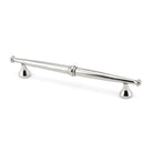 Polished Chrome Regency Pull Handle - Medium | From The Anvil - Pull Handles - From The Anvil - Yester Home