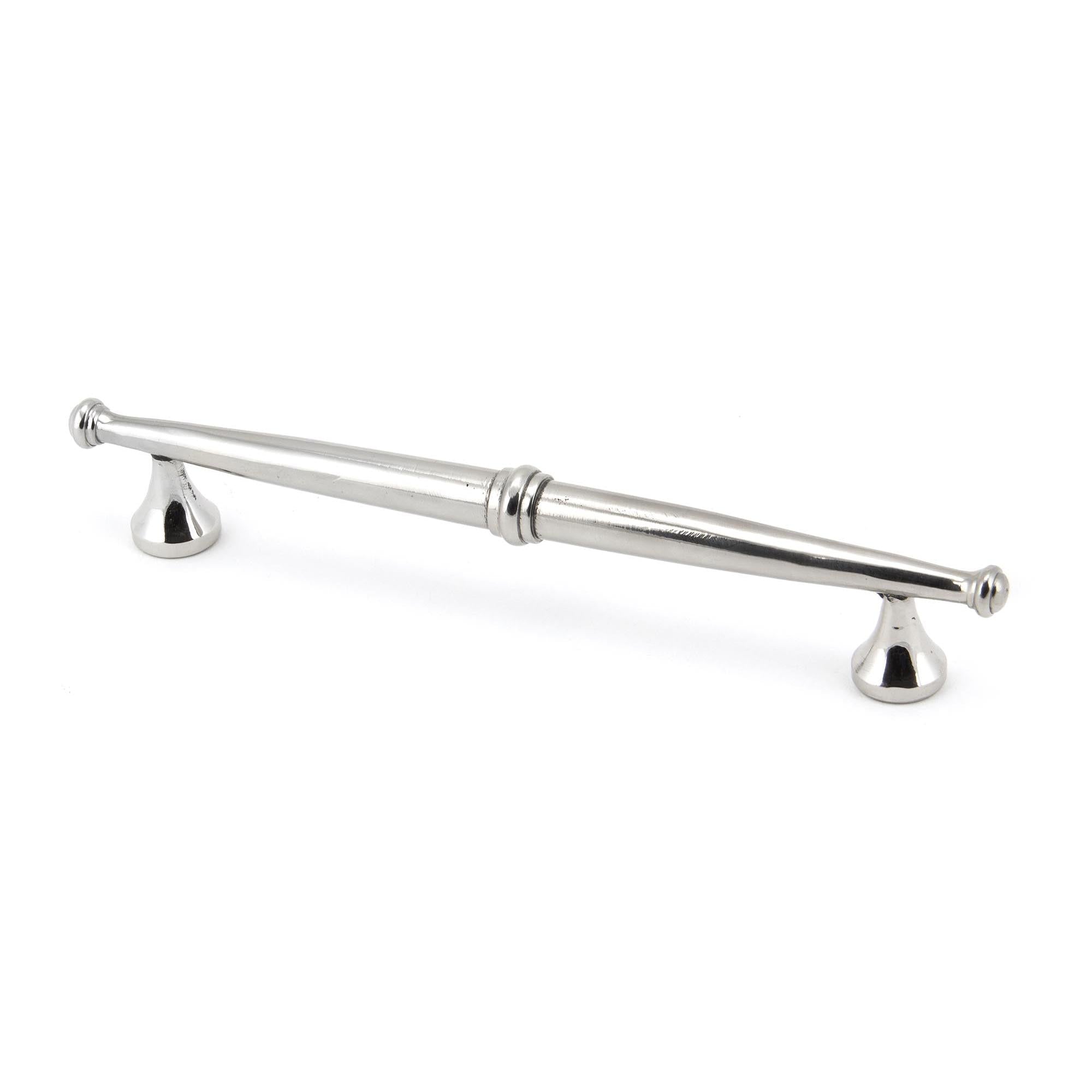 Polished Chrome Regency Pull Handle - Medium | From The Anvil - Pull Handles - From The Anvil - Yester Home