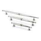 Polished Chrome Regency Pull Handle - Small | From The Anvil - Pull Handles - From The Anvil - Yester Home