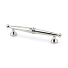 Polished Chrome Regency Pull Handle - Small | From The Anvil - Pull Handles - From The Anvil - Yester Home