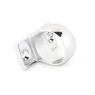 Polished Chrome Sash Eye Lift | From The Anvil-Sash Lifts-Yester Home