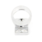 Polished Chrome Sash Eye Lift | From The Anvil-Sash Lifts-Yester Home