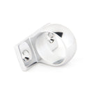 Polished Chrome Sash Eye Lift | From The Anvil - Sash Lifts - From The Anvil - Yester Home
