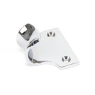 Polished Chrome Sash Lift | From The Anvil - Sash Lifts - From The Anvil - Yester Home