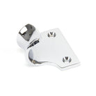 Polished Chrome Sash Lift | From The Anvil-Sash Lifts-Yester Home