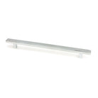 Polished Chrome Scully Pull Handle - Large | From The Anvil-Pull Handles-Yester Home