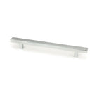 Polished Chrome Scully Pull Handle - Medium | From The Anvil-Pull Handles-Yester Home