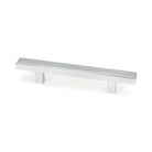 Polished Chrome Scully Pull Handle - Small | From The Anvil - Pull Handles - From The Anvil - Yester Home