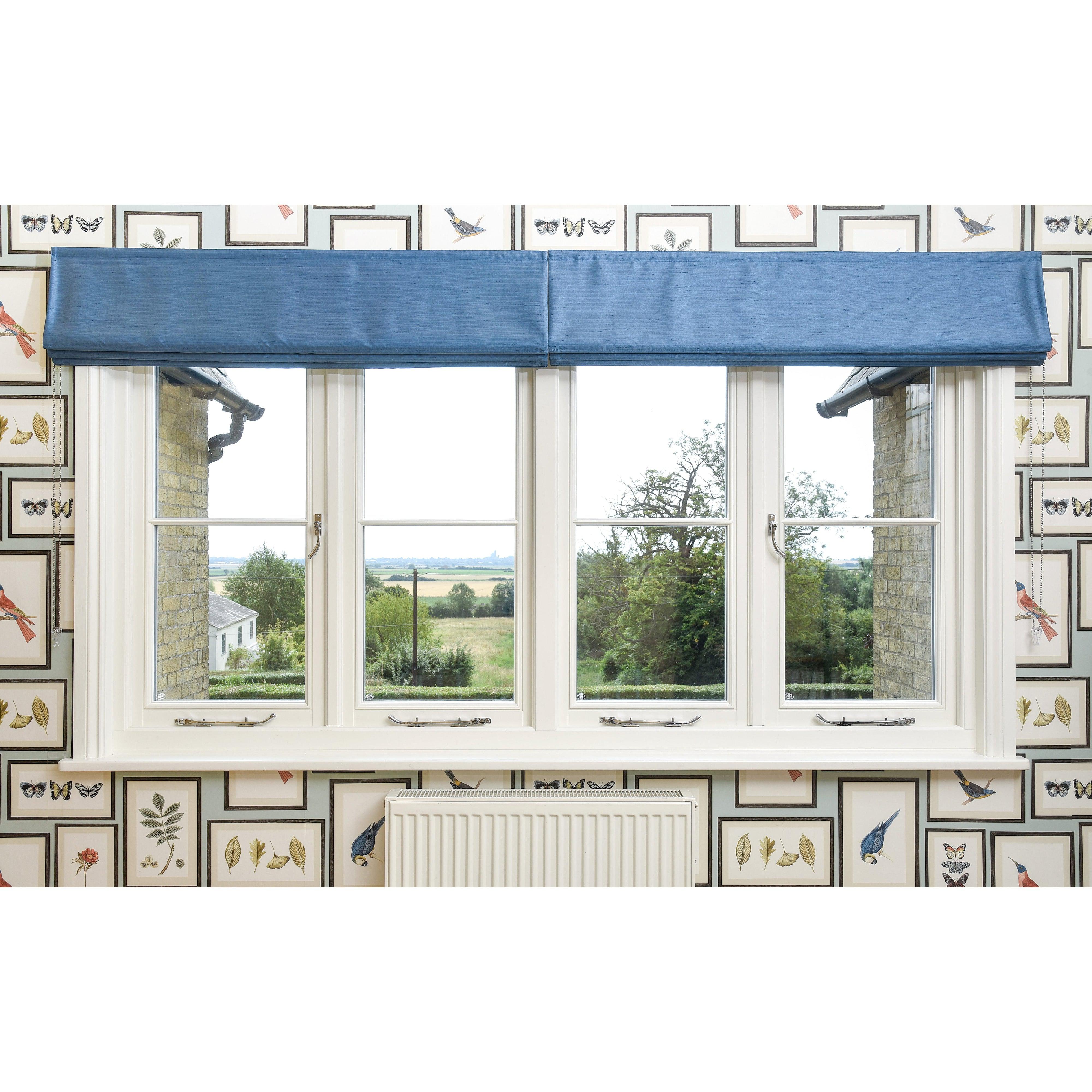 Polished Chrome Slim Peardrop Espag - RH | From The Anvil-Espag. Fasteners-Yester Home