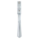 Polished Chrome Teardrop Espag | From The Anvil-Espag. Fasteners-Yester Home