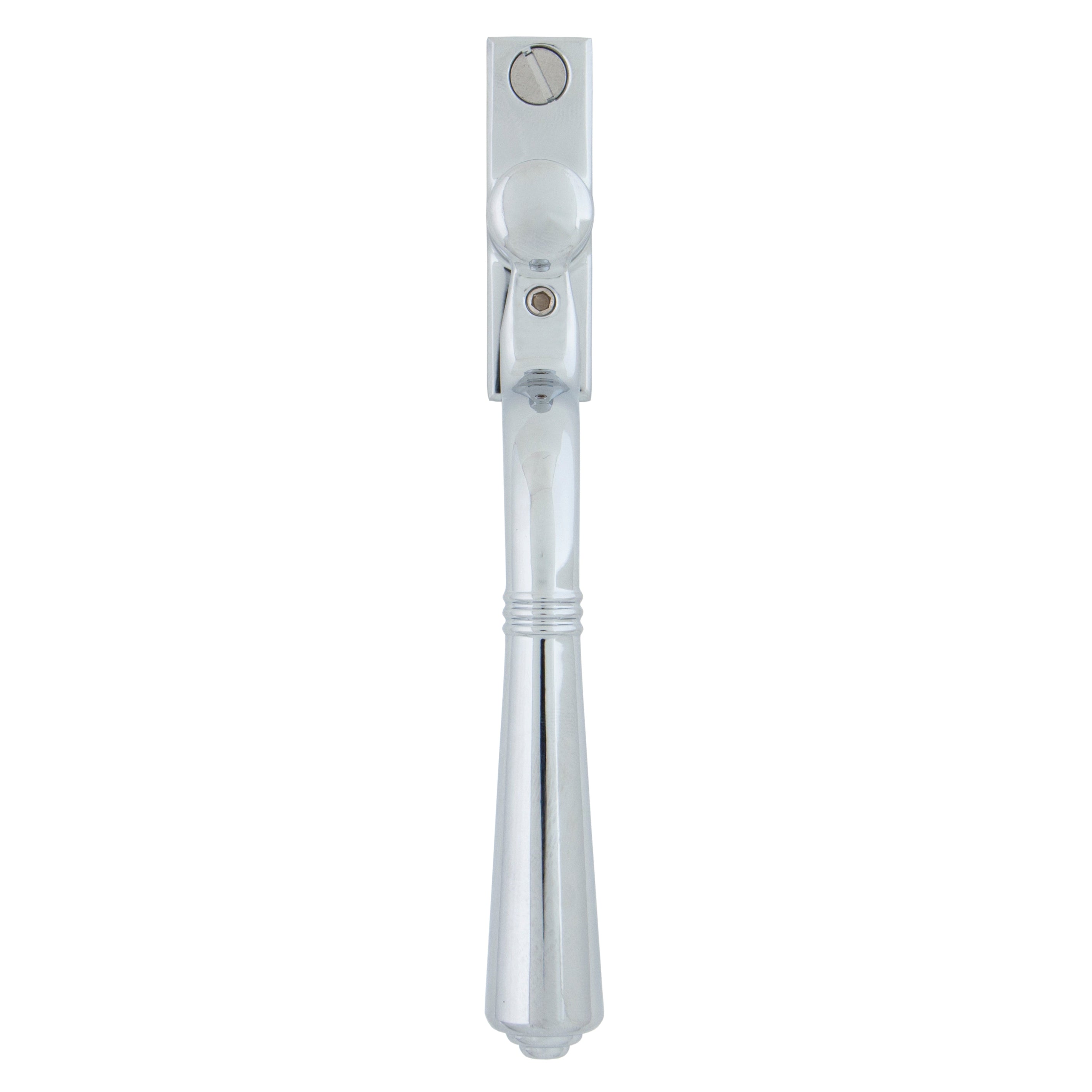 Polished Chrome Teardrop Espag | From The Anvil-Espag. Fasteners-Yester Home