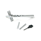 Polished Chrome Teardrop Espag | From The Anvil - Espag. Fasteners - From The Anvil - Yester Home