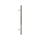 Polished Marine SS (316) 0.6m T Bar Handle B2B Fix 32mm Ø | From The Anvil-Pull Handles-Yester Home