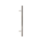Polished Marine SS (316) 0.6m T Bar Handle Secret Fix 32mm Ø | From The Anvil - Door Pull Handles - From The Anvil - Yester Home