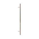 Polished Marine SS (316) 0.9m T Bar Handle B2B Fix 32mm Ø | From The Anvil-Pull Handles-Yester Home
