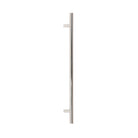 Polished Marine SS (316) 0.9m T Bar Handle Bolt Fix 32mm Ø | From The Anvil - Door Pull Handles - From The Anvil - Yester Home