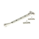 Polished Marine SS (316) 10" Avon Stay | From The Anvil - Stays - From The Anvil - Yester Home
