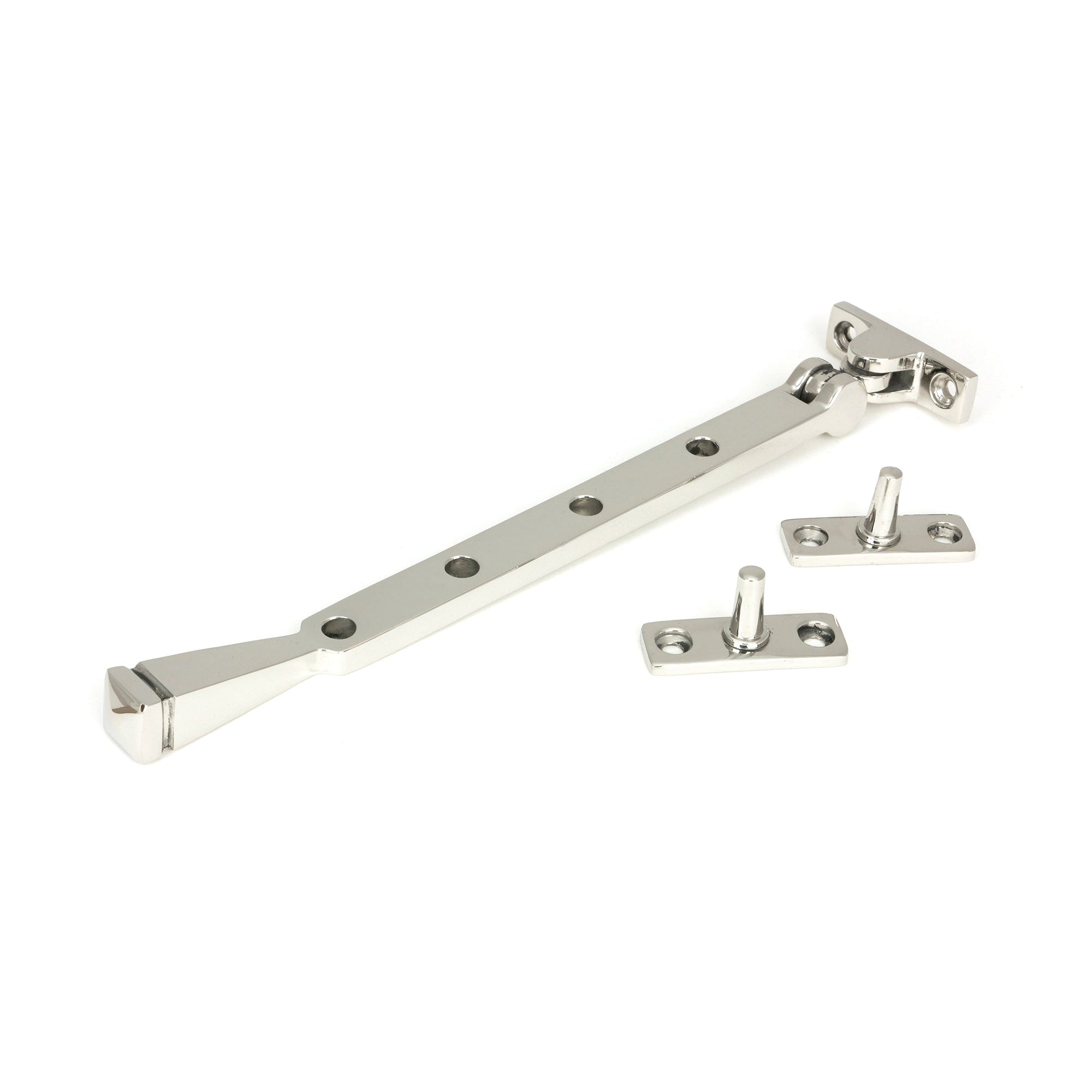 Polished Marine SS (316) 10" Avon Stay | From The Anvil-Stays-Yester Home