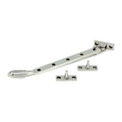 Polished Marine SS (316) 10" Reeded Stay - Stays - From The Anvil - Yester Home