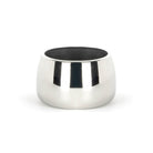 Polished Marine SS (316) 12.5cm Hepworth Pot | From The Anvil - Plant Pots - From The Anvil - Yester Home