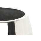 Polished Marine SS (316) 12.5cm Hepworth Pot | From The Anvil - Plant Pots - From The Anvil - Yester Home