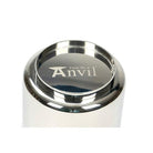 Polished Marine SS (316) 12.5cm Newlyn Pot | From The Anvil-Plant Pots-Yester Home