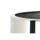 Polished Marine SS (316) 12.5cm Newlyn Pot | From The Anvil - Plant Pots - From The Anvil - Yester Home