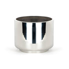 Polished Marine SS (316) 16cm Newlyn Pot | From The Anvil - Plant Pots - From The Anvil - Yester Home