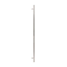 Polished Marine SS (316) 1.5m T Bar Handle Bolt Fix 32mm Ø | From The Anvil-Pull Handles-Yester Home
