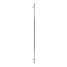 Polished Marine SS (316) 1.8m T Bar Handle B2B Fix 32mm Ø | From The Anvil-Pull Handles-Yester Home