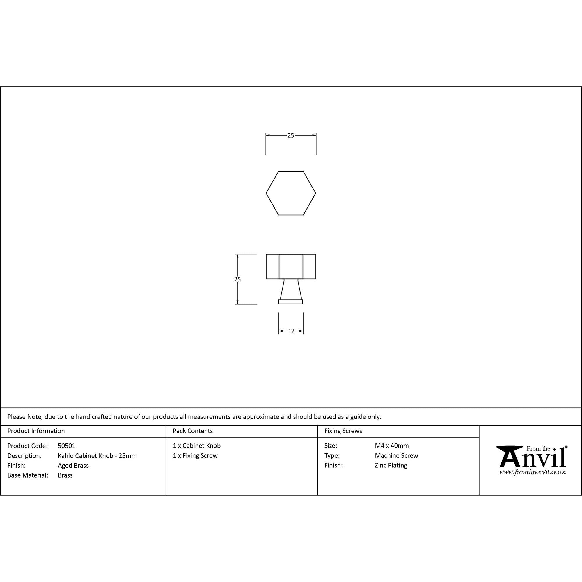 Polished Marine SS (316) 28cm Hepworth Pot (Drainage holes) | From The Anvil - Plant Pots - From The Anvil - Yester Home