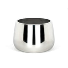 Polished Marine SS (316) 28cm Hepworth Pot | From The Anvil - Plant Pots - From The Anvil - Yester Home