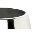 Polished Marine SS (316) 28cm Hepworth Pot | From The Anvil - Plant Pots - From The Anvil - Yester Home