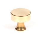 Polished Marine SS (316) 28cm Newlyn Pot (Drainage holes) | From The Anvil - Plant Pots - From The Anvil - Yester Home
