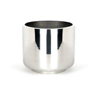 Polished Marine SS (316) 28cm Newlyn Pot | From The Anvil - Plant Pots - From The Anvil - Yester Home