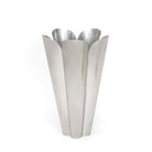 Polished Marine SS (316) 30cm Flora Pot (Drainage holes) | From The Anvil - Plant Pots - From The Anvil - Yester Home