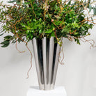 Polished Marine SS (316) 30cm Flora Pot | From The Anvil - Plant Pots - From The Anvil - Yester Home