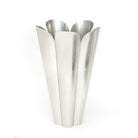 Polished Marine SS (316) 30cm Flora Pot | From The Anvil-Plant Pots-Yester Home