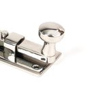 Polished Marine SS (316) 4" Universal Bolt | From The Anvil-Bolts-Yester Home