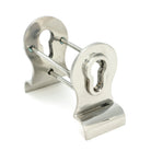Polished Marine SS (316) 50mm Euro Door Pull (Back to Back fixings) | From The Anvil - Euro Pulls - From The Anvil - Yester Home