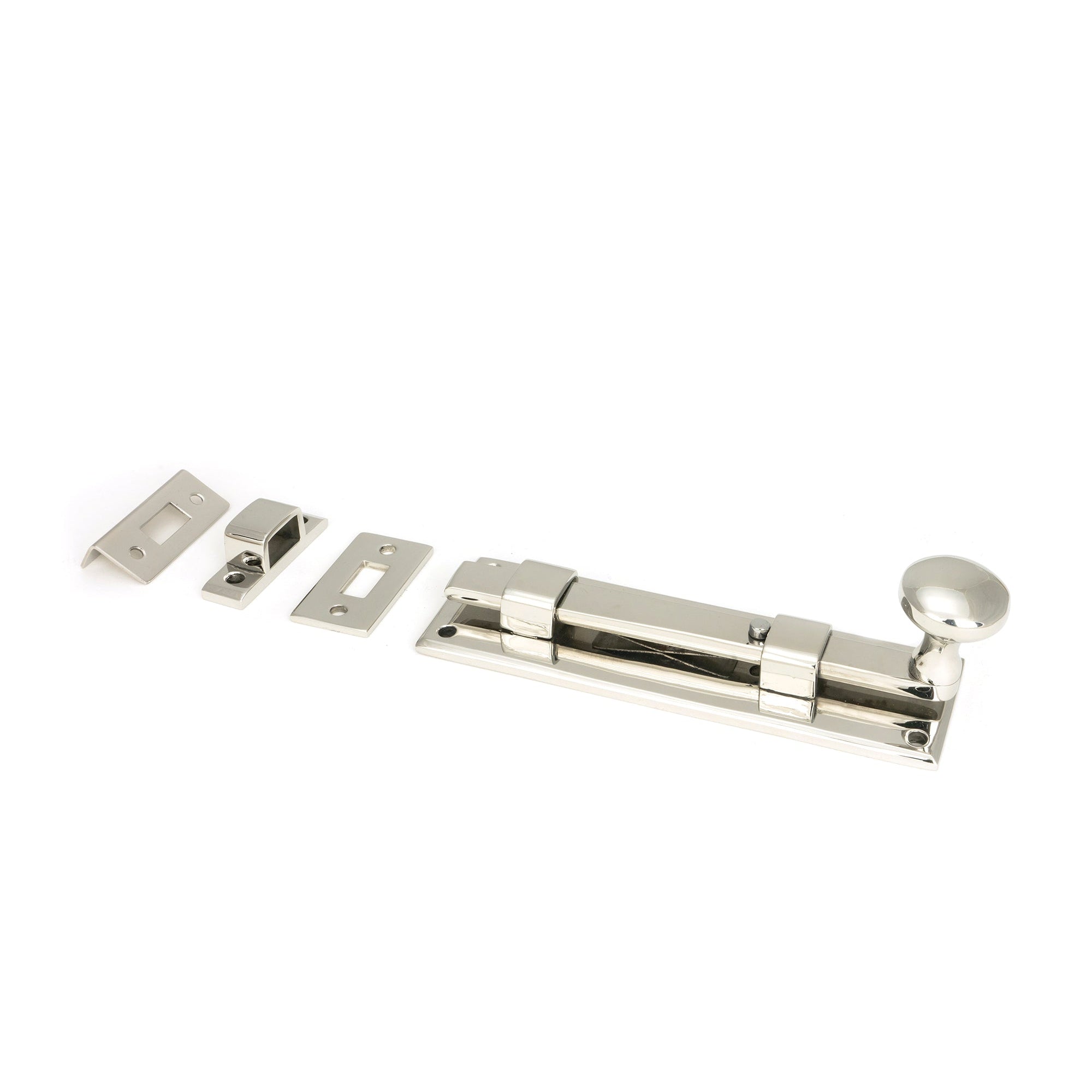 Polished Marine SS (316) 6" Universal Bolt | From The Anvil-Bolts-Yester Home
